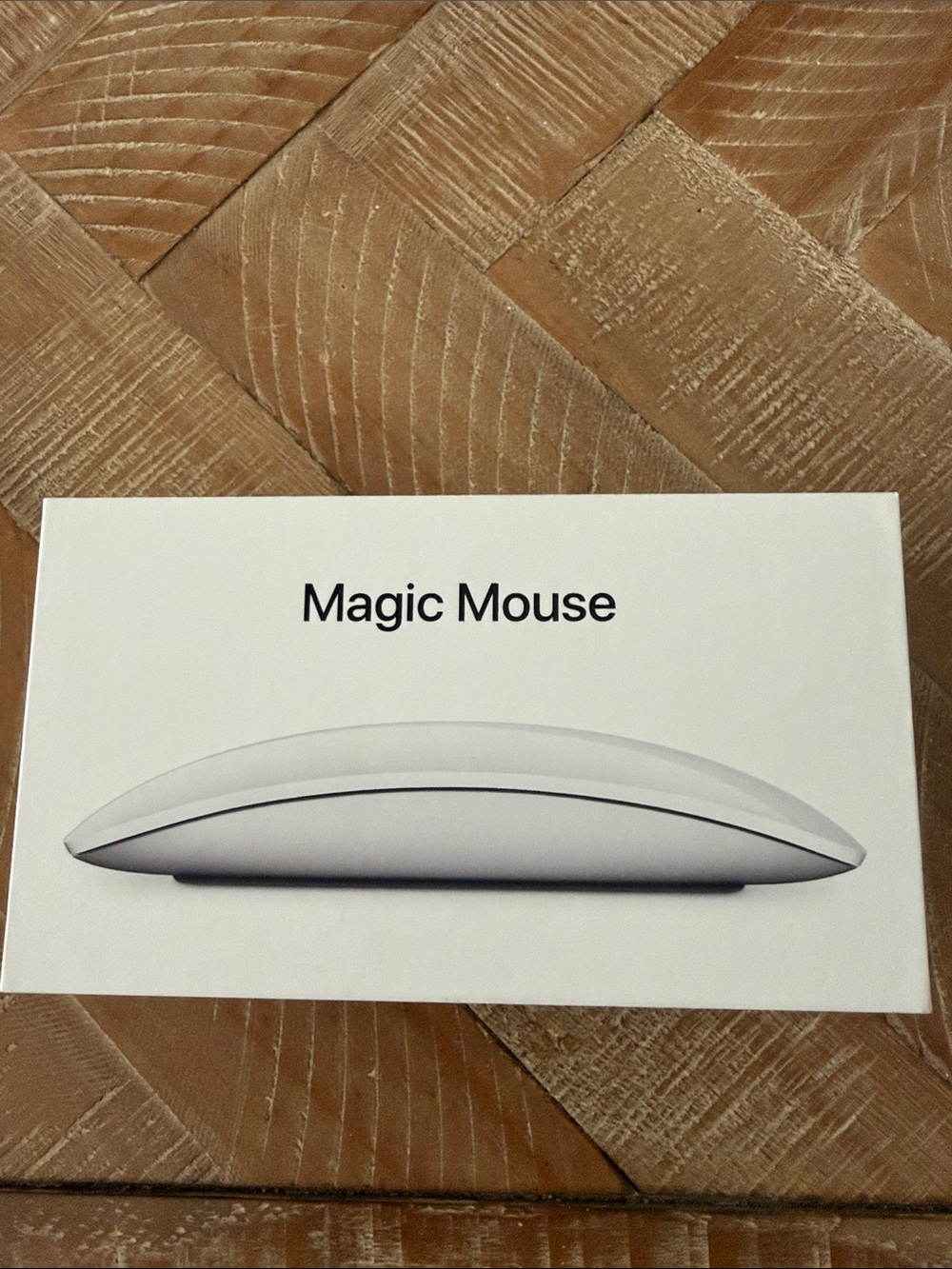 Magic Mouse Apple